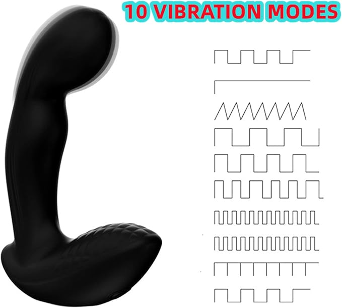 10 trilmodi met draadloze afstandsbediening